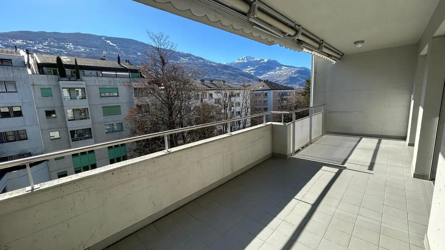 Appartement à louer - Rue De Lausanne 37, 1950 Sion - Photo 3