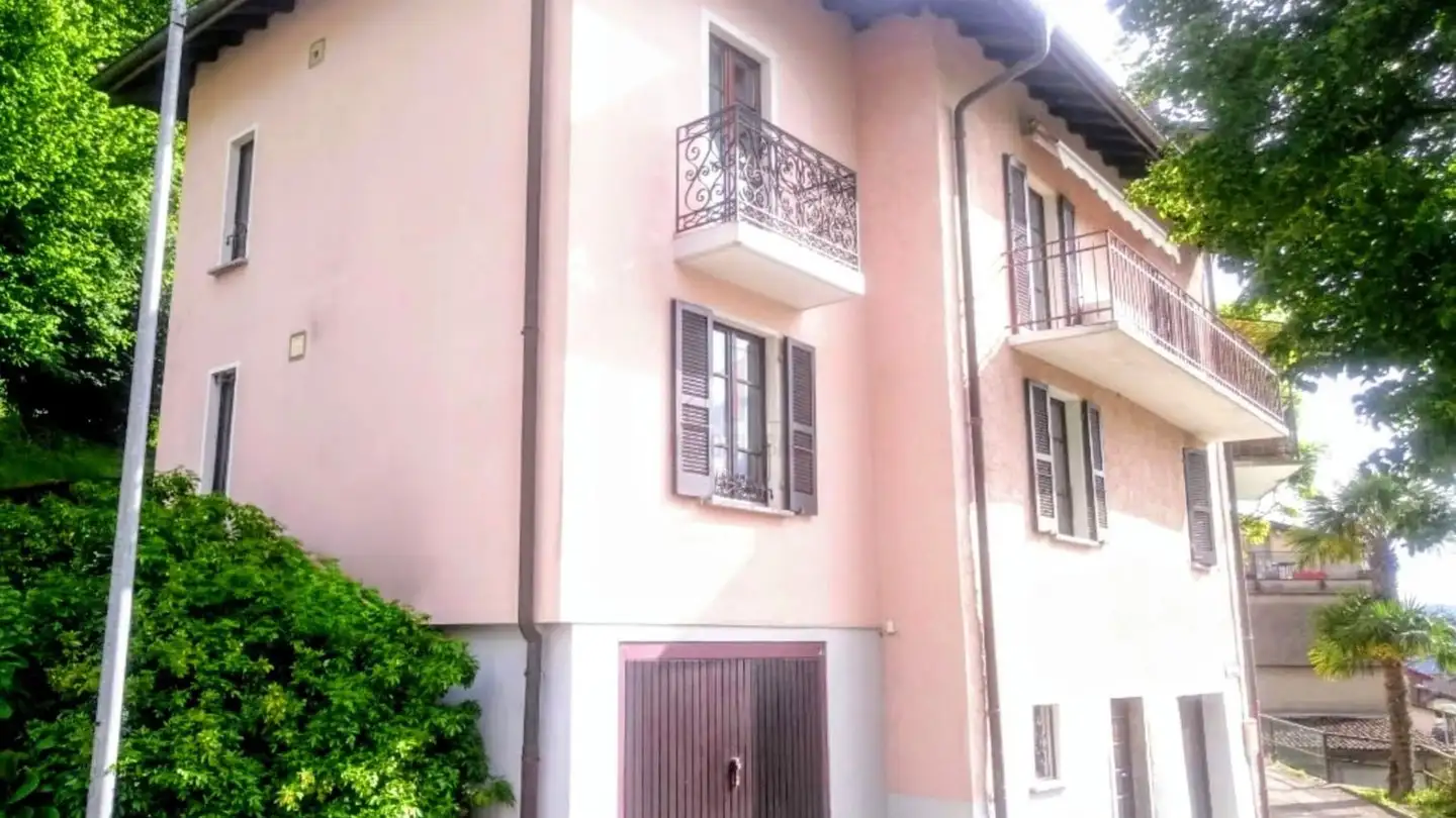 Casa singola in vendita - Sentiero Pontaccio, 6962 Viganello