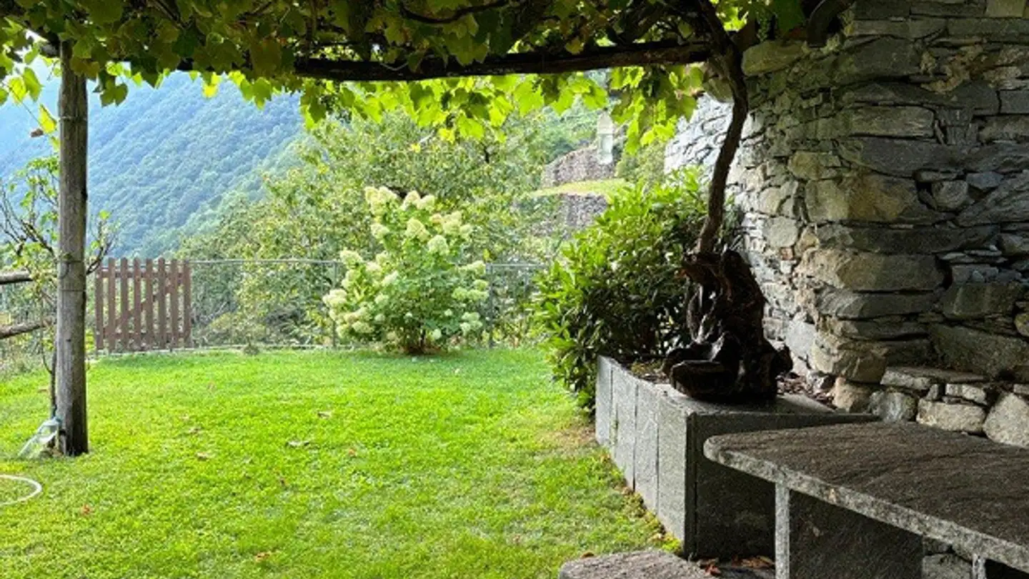 Einfamilienhaus kaufen - 6692 Brontallo - Foto 2