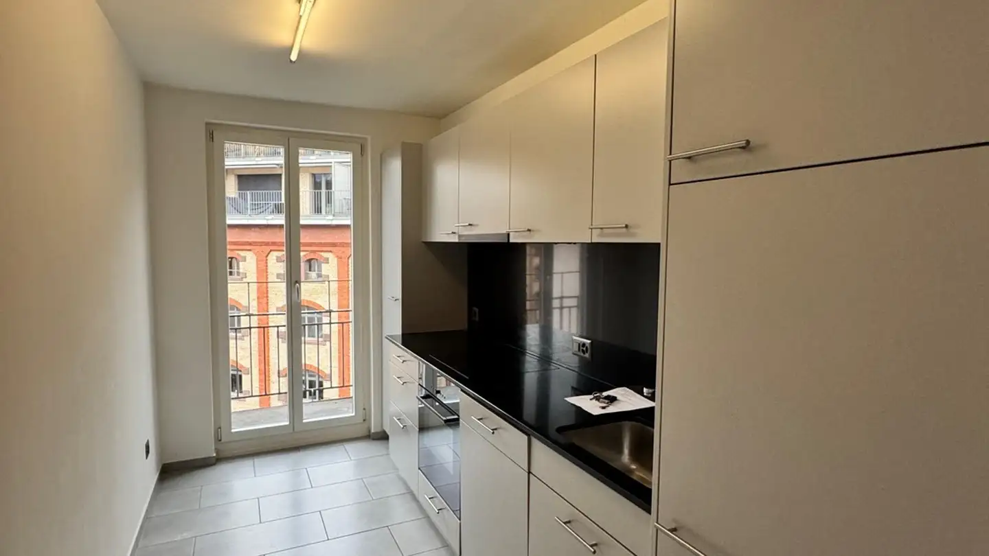 Stanza singola in affitto - Giesshübelstrasse 64, 8045 Zürich - Foto 3