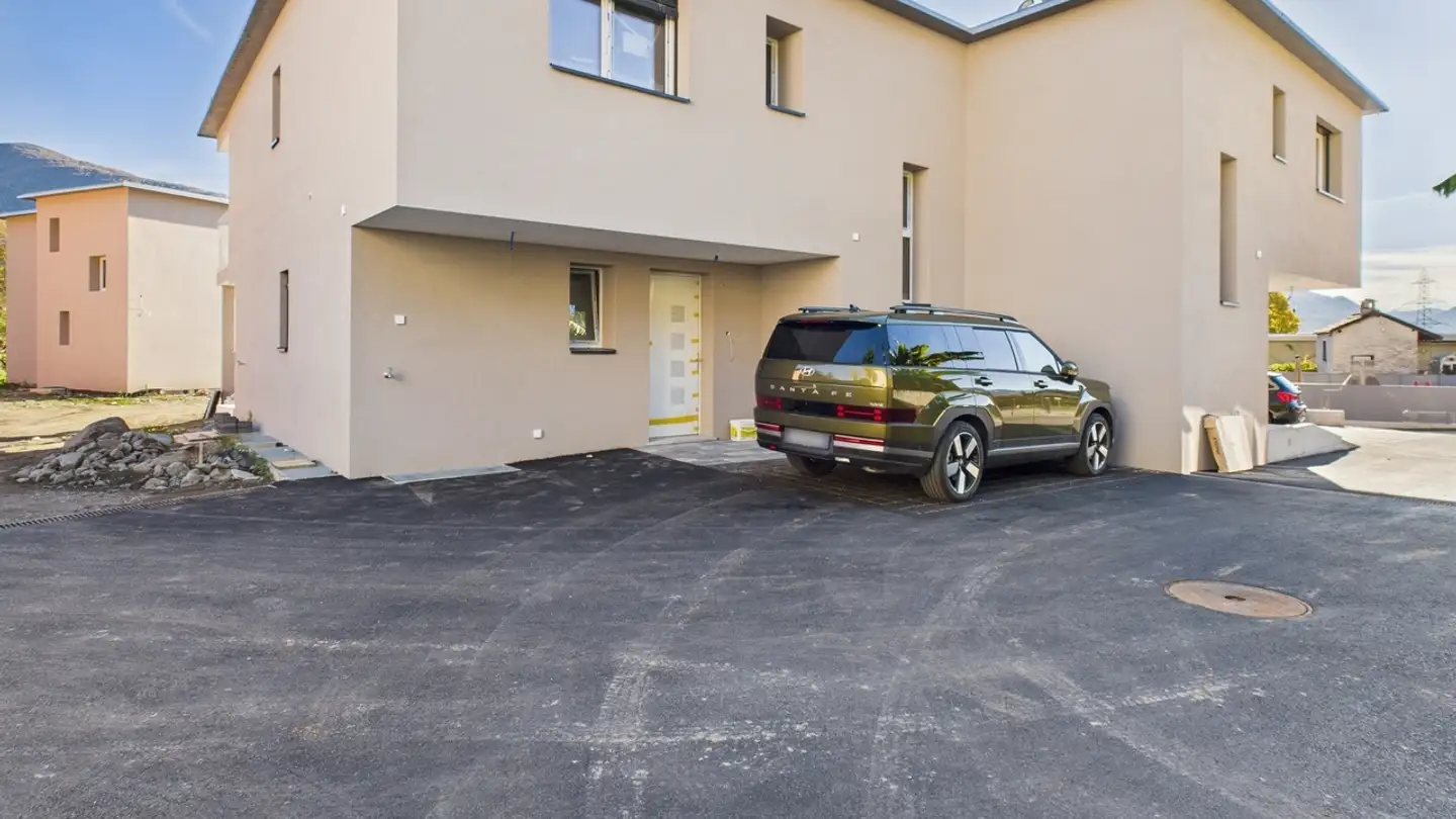 Reihenhaus kaufen - Via Locarno, 6516 Cugnasco - Foto 4