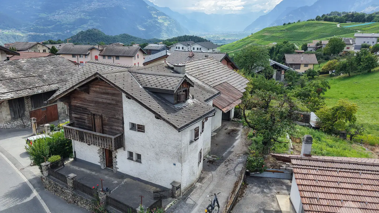 Casa singola in vendita - 1965 Savièse - Foto 2