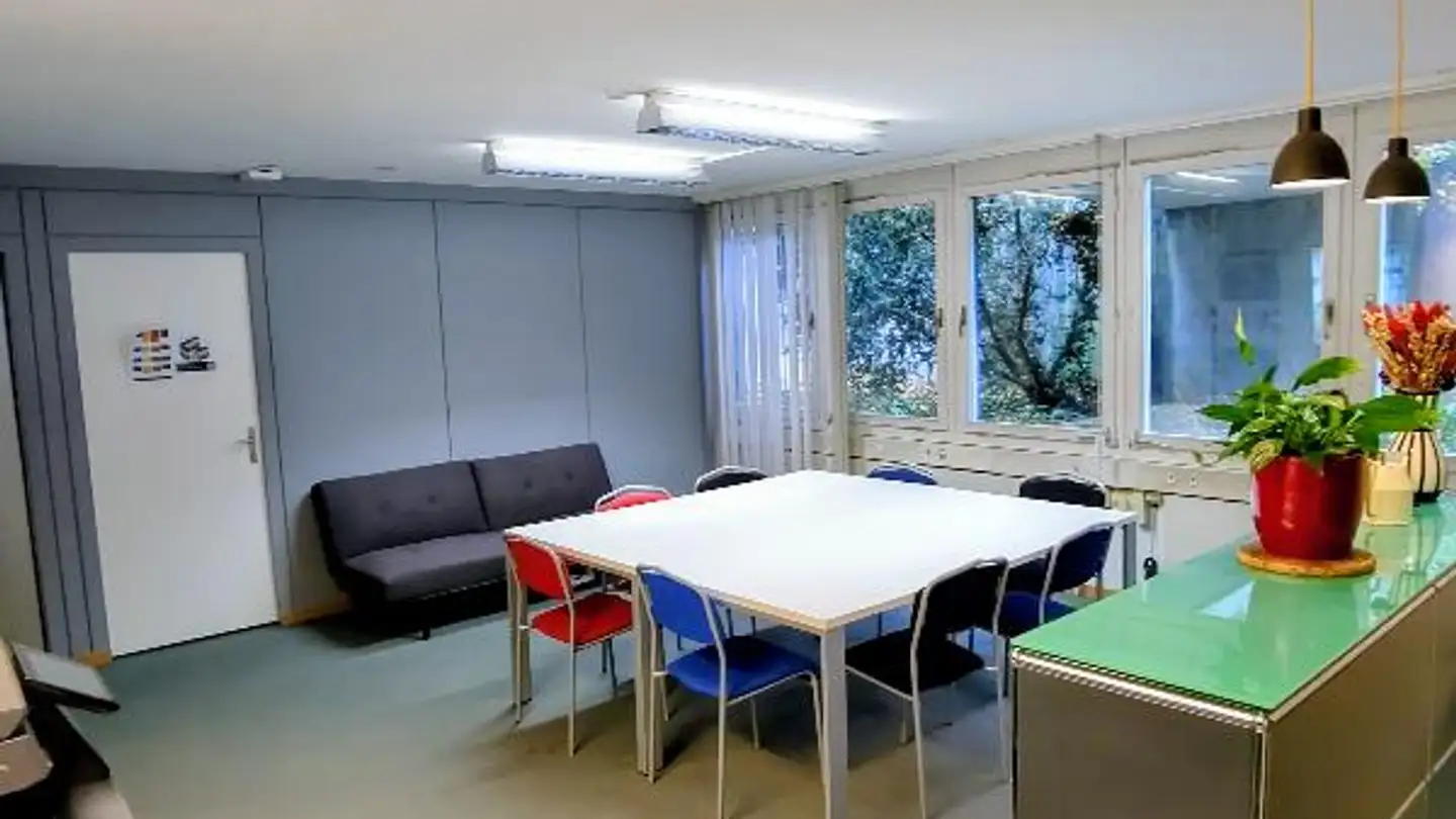 Bürofläche mieten - Alpenstrasse 24, 3006 Bern - Foto 3