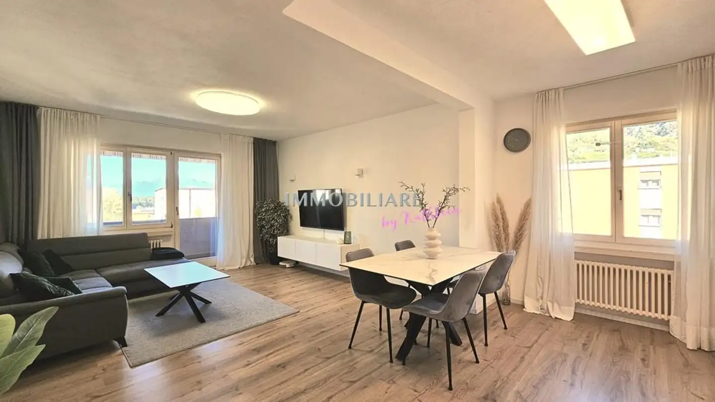 Wohnung kaufen - 6514 Sementina