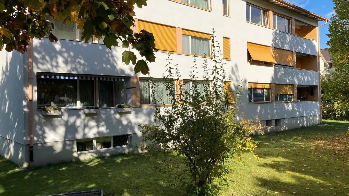 Appartement à louer - Rosenweg 3, 9323 Steinach