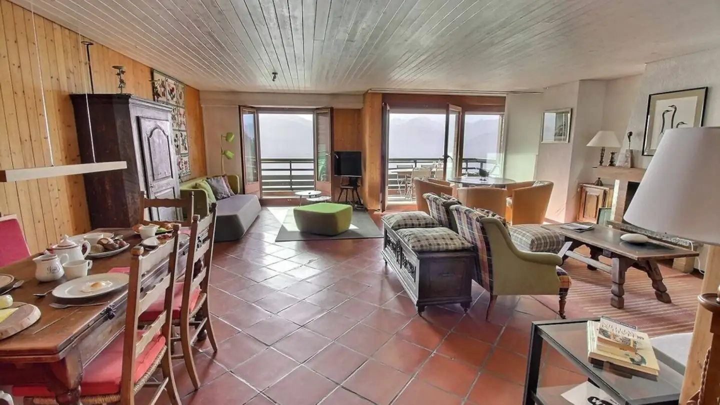 Apartment for rent - Place Du Village 4, 1972 Anzère