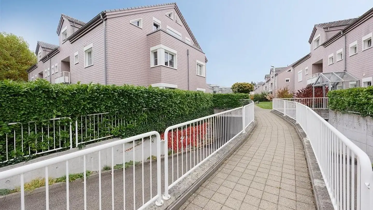 Underground parking space for rent - Bollstrasse 8, 5442 Fislisbach