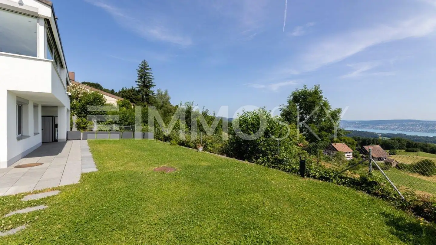 Maison jumelle à vendre - 8135 Langnau am Albis