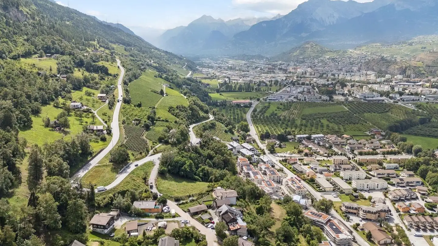 Single house for sale - Route De Bramois, 1967 Bramois - Photo 3