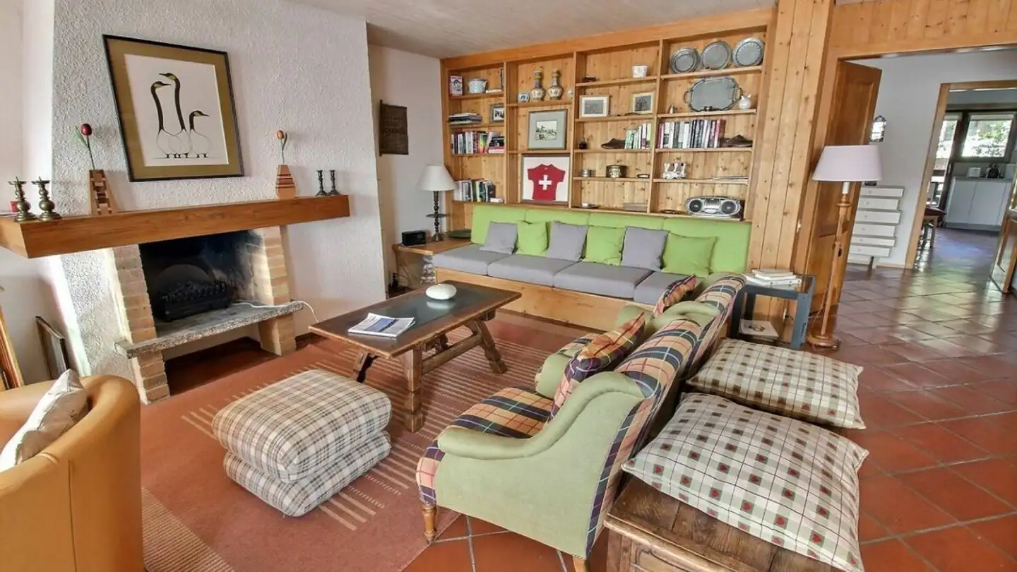 Apartment for rent - Place Du Village 4, 1972 Anzère - Photo 4