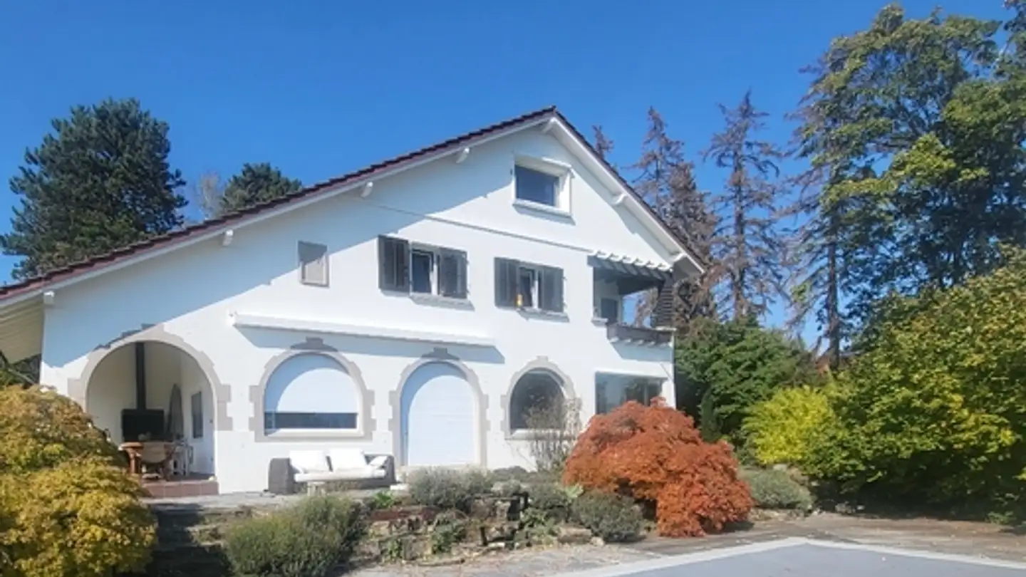 Casa singola in vendita - 1110 Morges