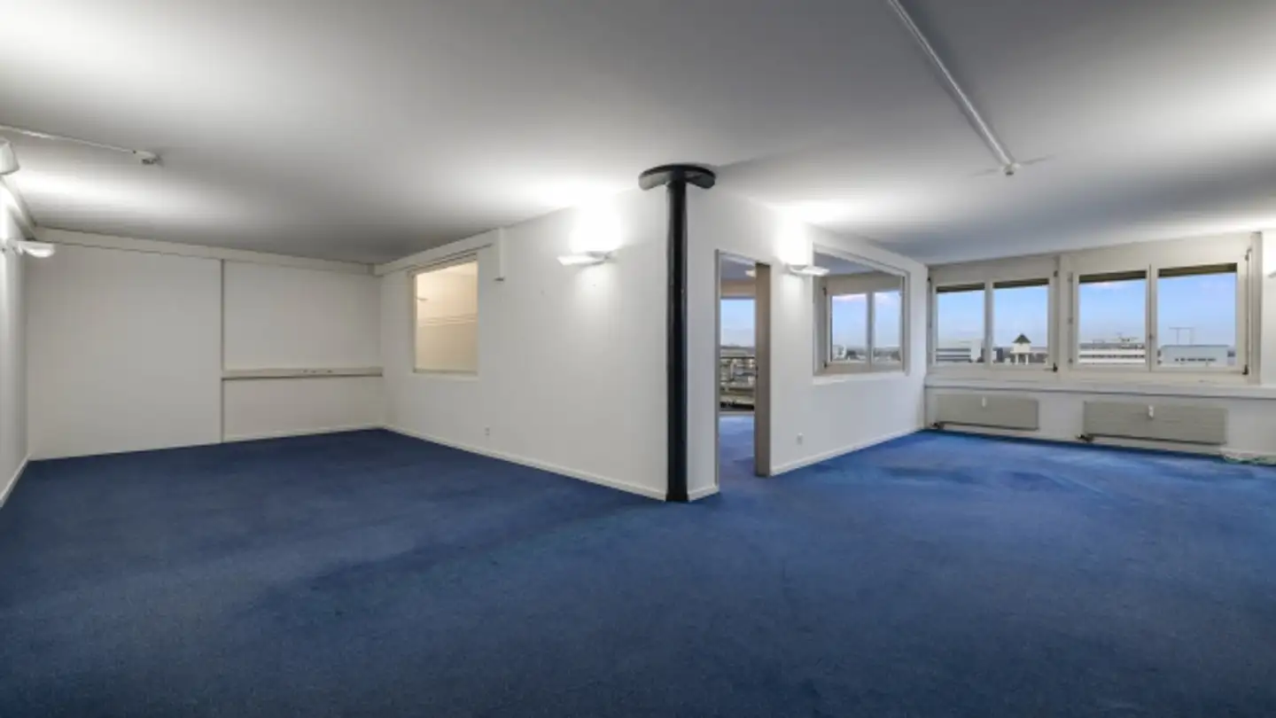 Bürofläche mieten - 4057 Basel