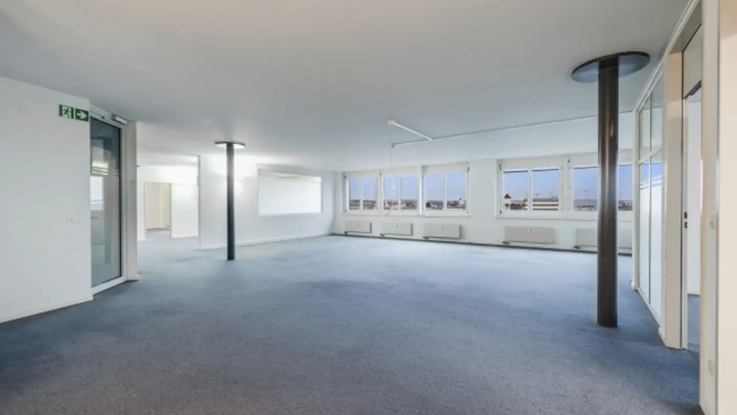 Bürofläche mieten - 4057 Basel - Foto 2