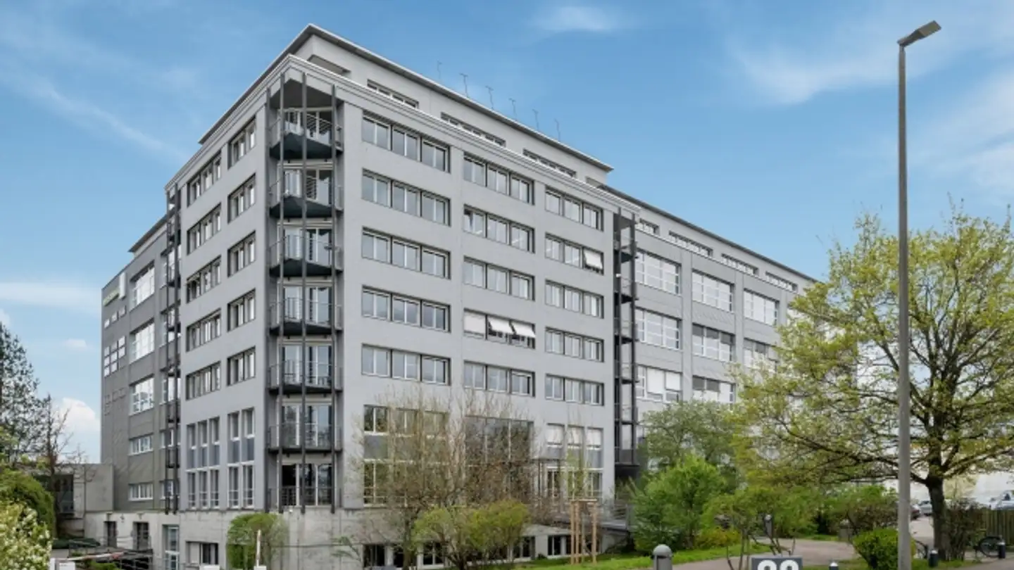 Bürofläche mieten - 4057 Basel - Foto 4