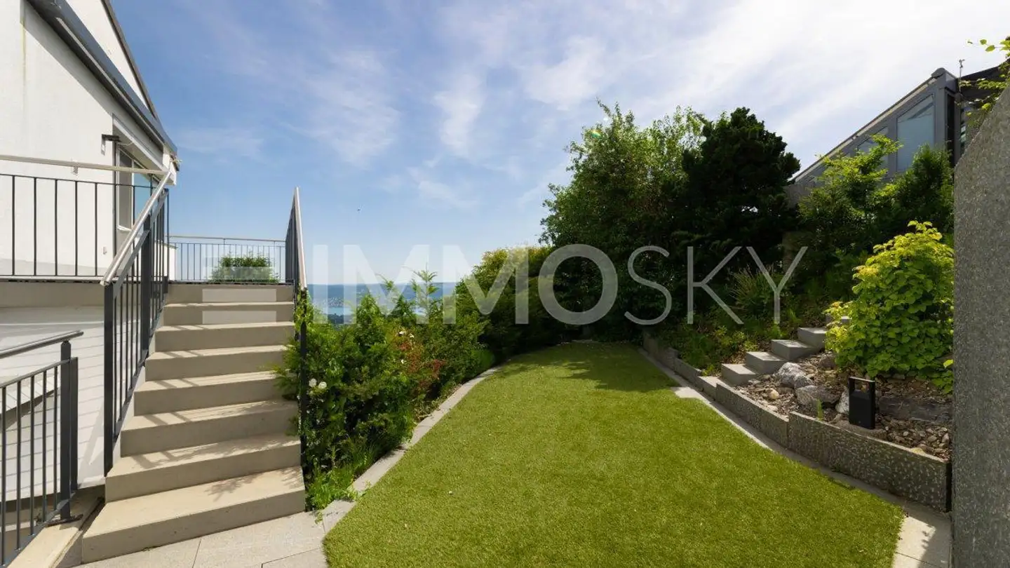 Maison jumelle à vendre - 8135 Langnau am Albis - Photo 2