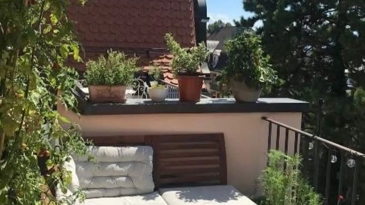 Single room for rent - Carmenstrasse 39, 8032 Zürich