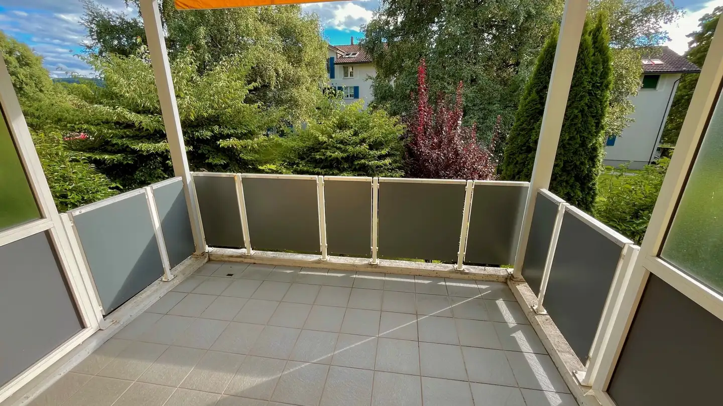 Appartement à louer - Ludwigstrasse 21, 9010 St. Gallen