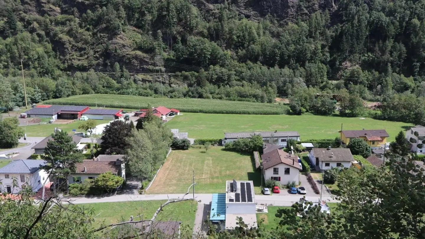 Constructible plot for sale - 6722 Corzoneso - Photo 2