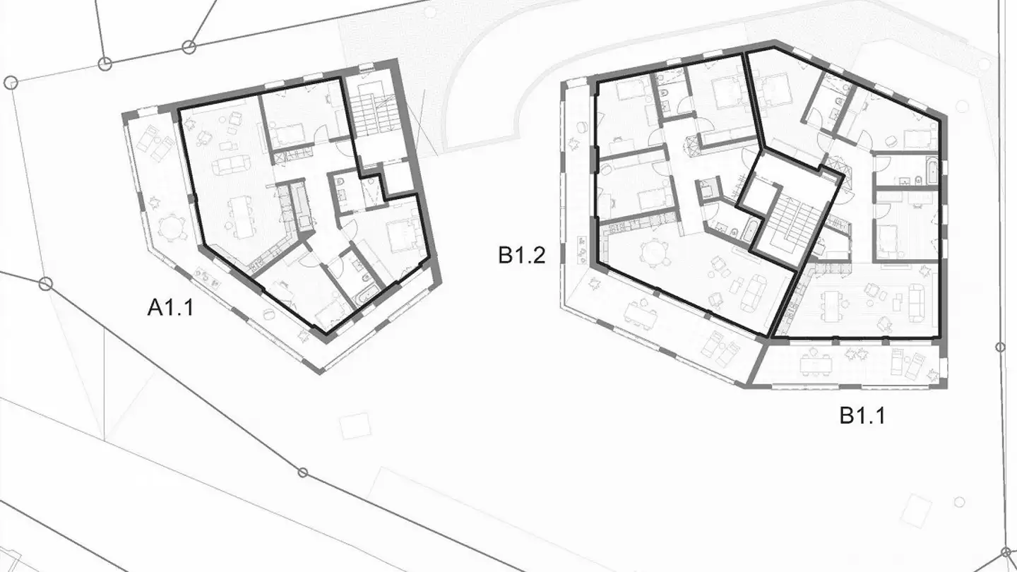 Appartamento in vendita - Untere Bahnhofstrasse 12, 7402 Bonaduz - Photo 2