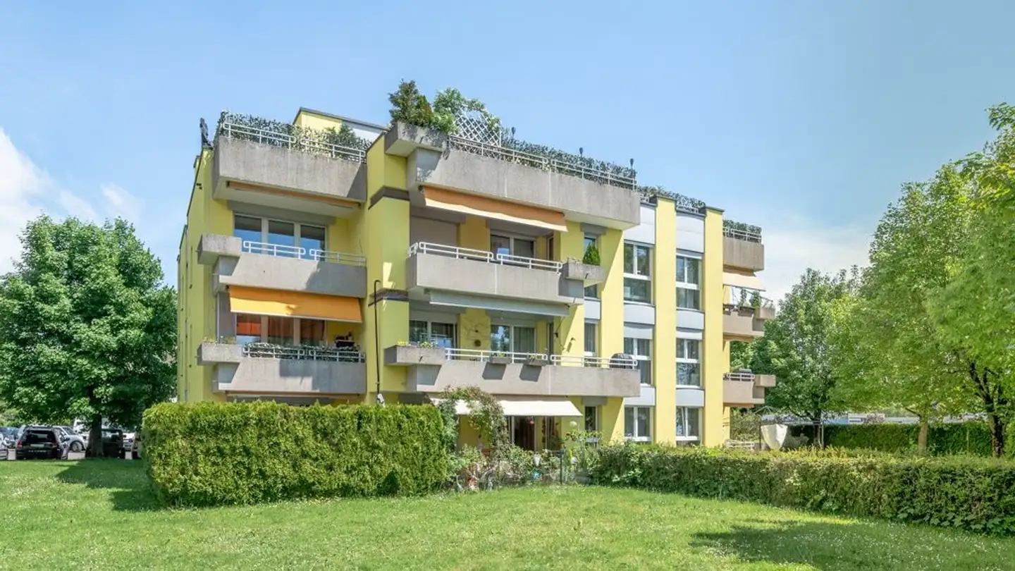 Appartamento in affitto - Solothurnstrasse 67, 2543 Lengnau BE