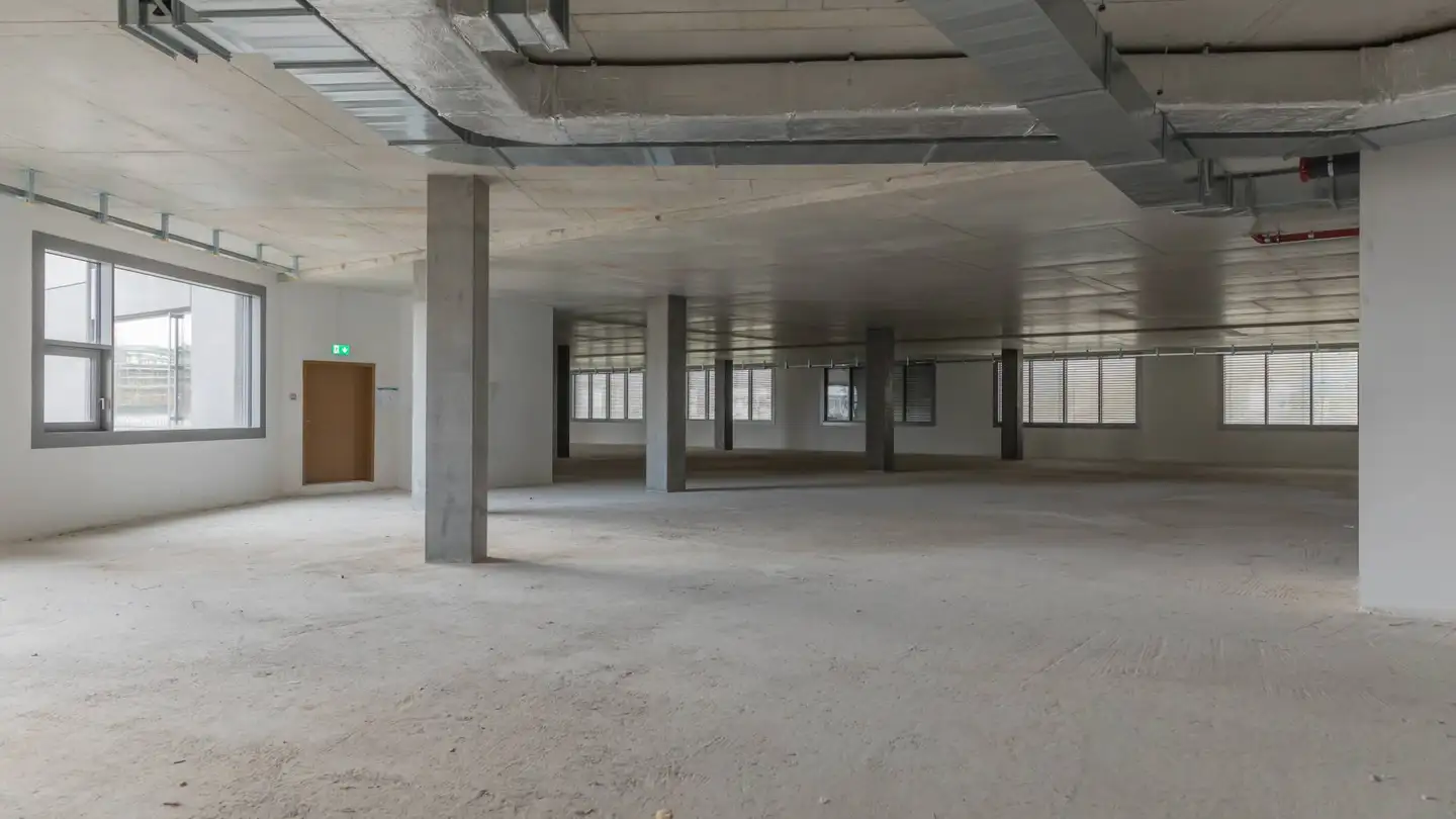 Bureau à louer - Rue De La Bergère 3a, 1217 Meyrin