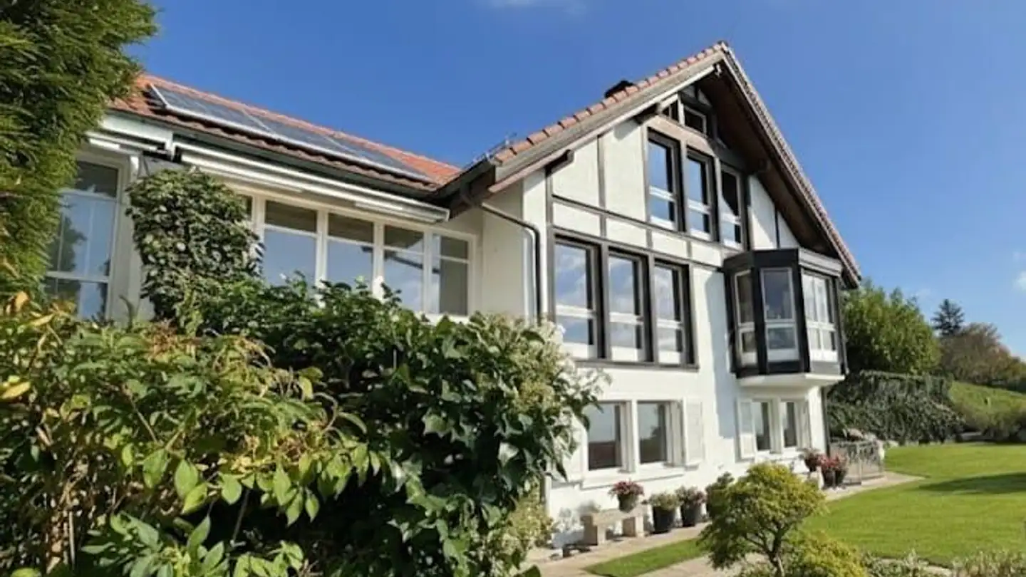 Semi-detached house for sale - Leigrüppenstrasse 31, 8932 Mettmenstetten