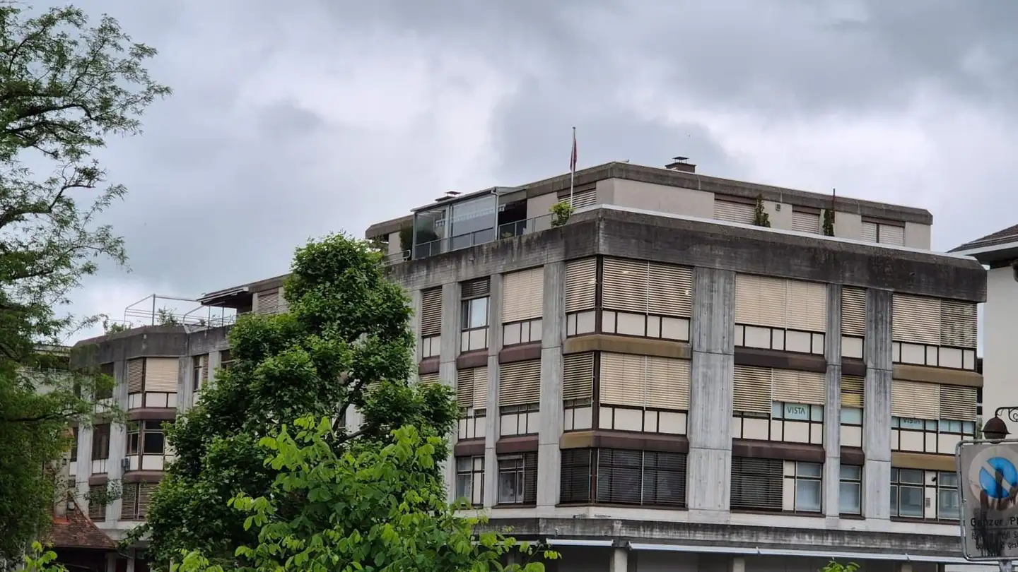 Attico in affitto - Farbweg 9, 3400 Burgdorf