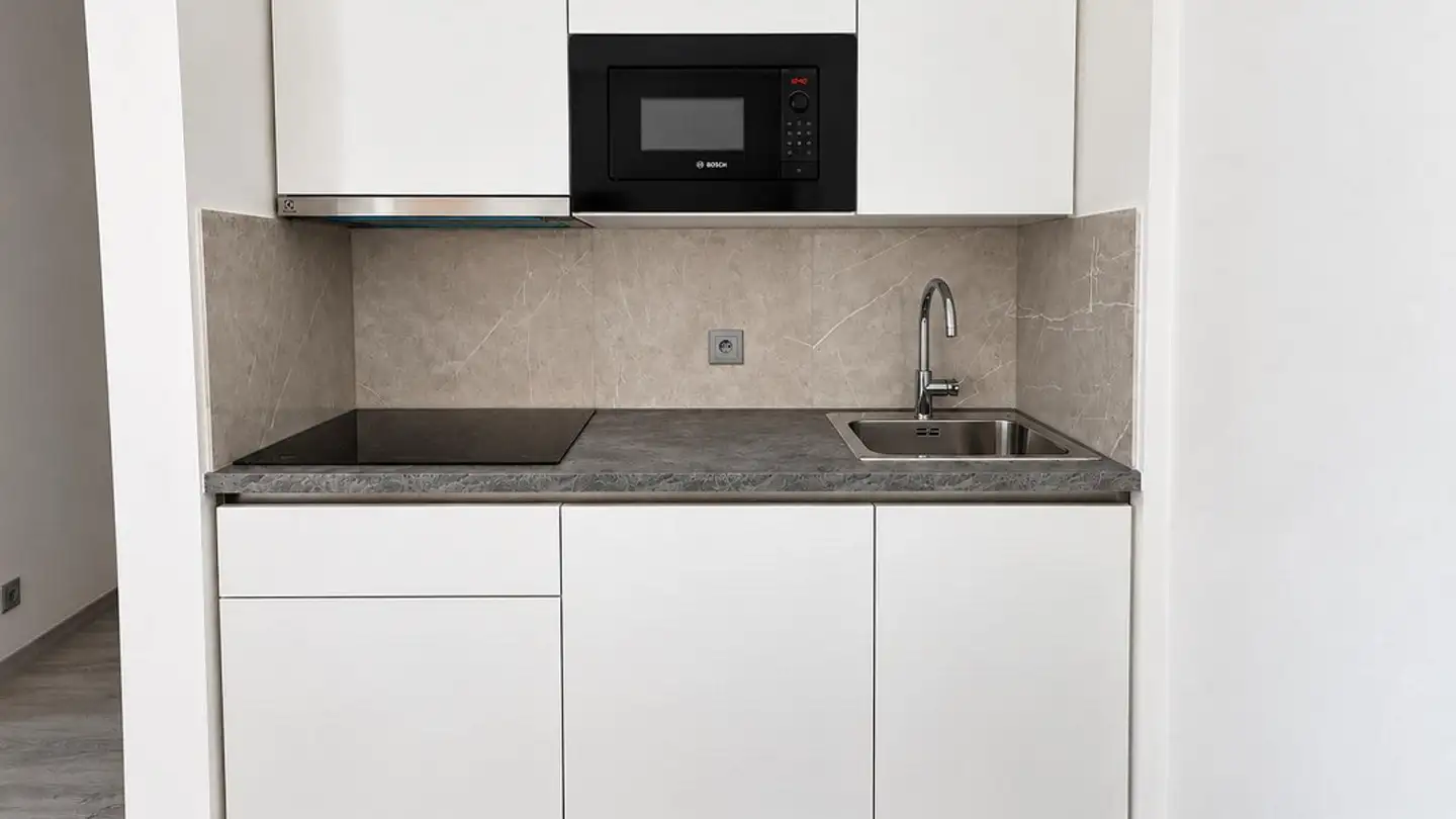 Wohnung mieten - Via Giacomo Brentani 4, 6900 Lugano