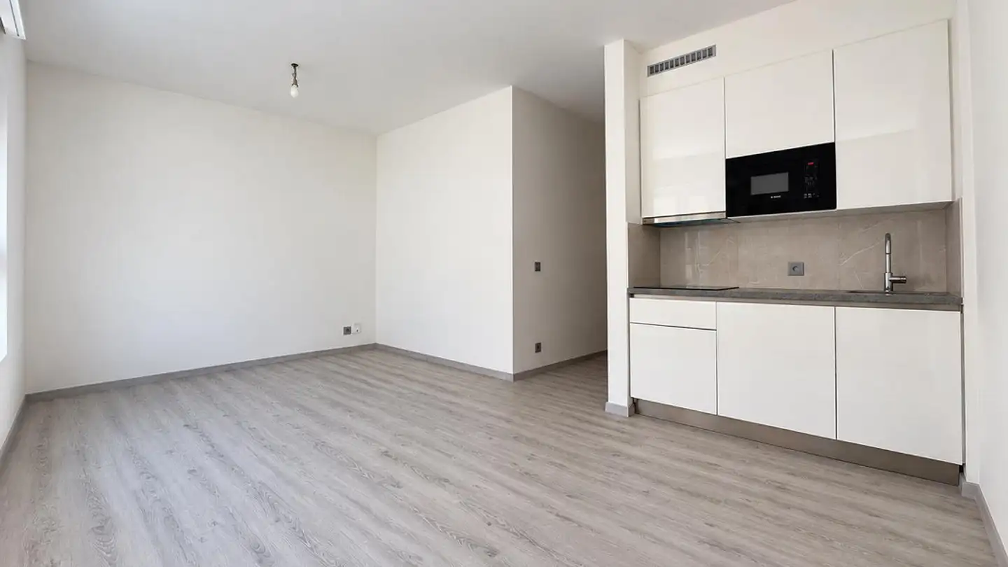 Wohnung mieten - Via Giacomo Brentani 4, 6900 Lugano - Foto 2