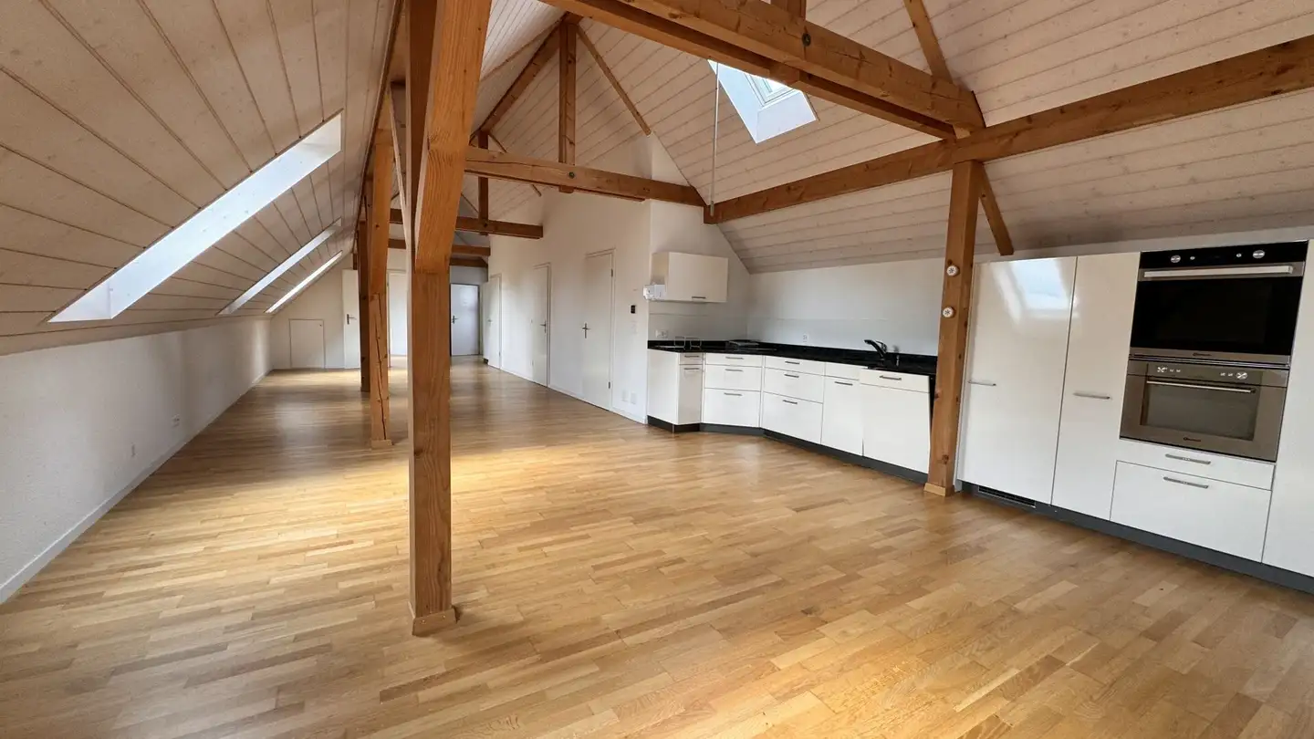 Wohnung mieten - Dorfstrasse, 3324 Hindelbank