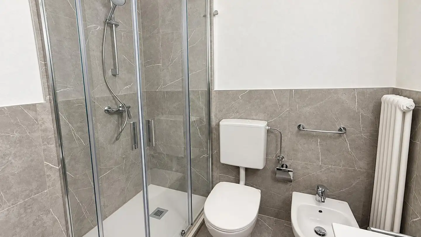 Wohnung mieten - Via Giacomo Brentani 4, 6900 Lugano - Foto 4