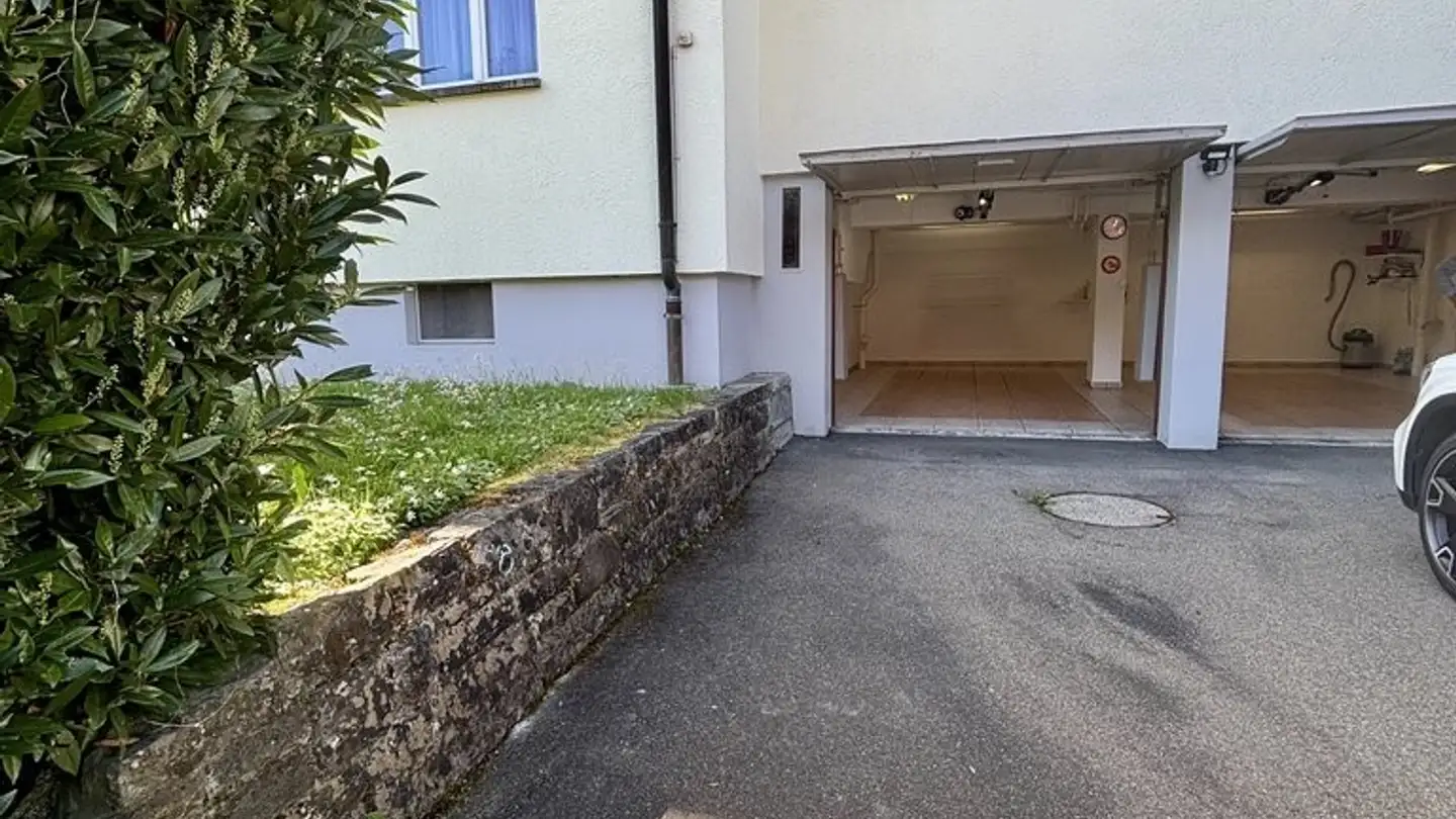 Garage singolo in affitto - Langgrütstrasse 187, 8047 Zürich