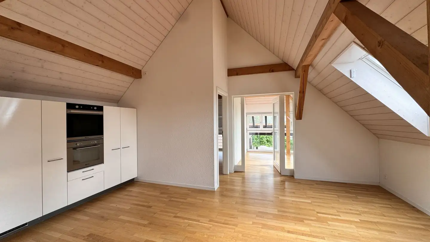 Wohnung mieten - Dorfstrasse, 3324 Hindelbank - Foto 2