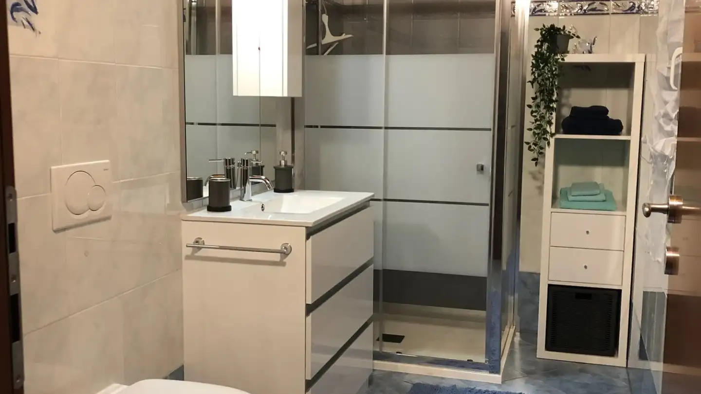 Appartement à louer - Via Suvaieta 10, 6818 Melano - Photo 2