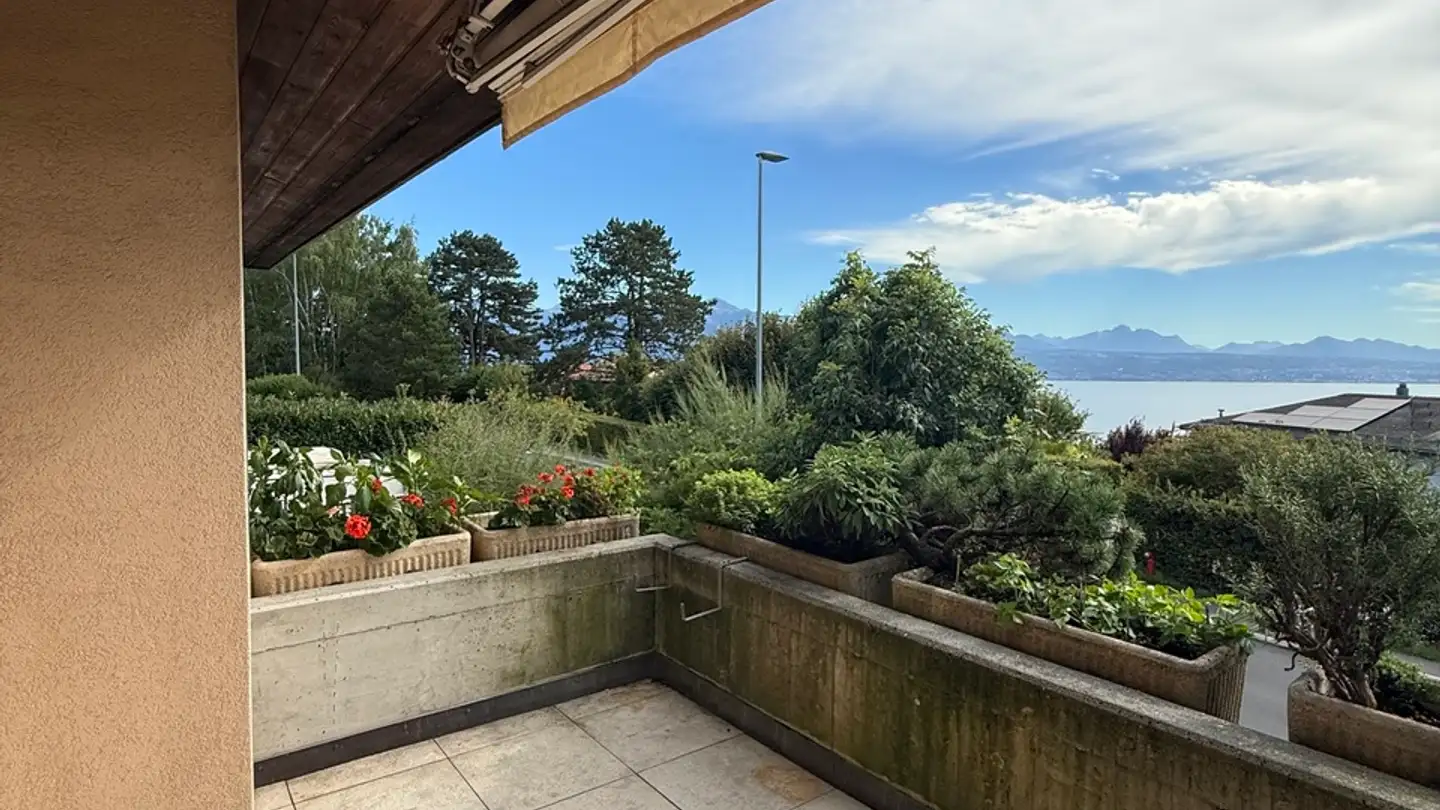 Appartamento in affitto - Route De Lavaux, 1095 Lutry - Photo 4