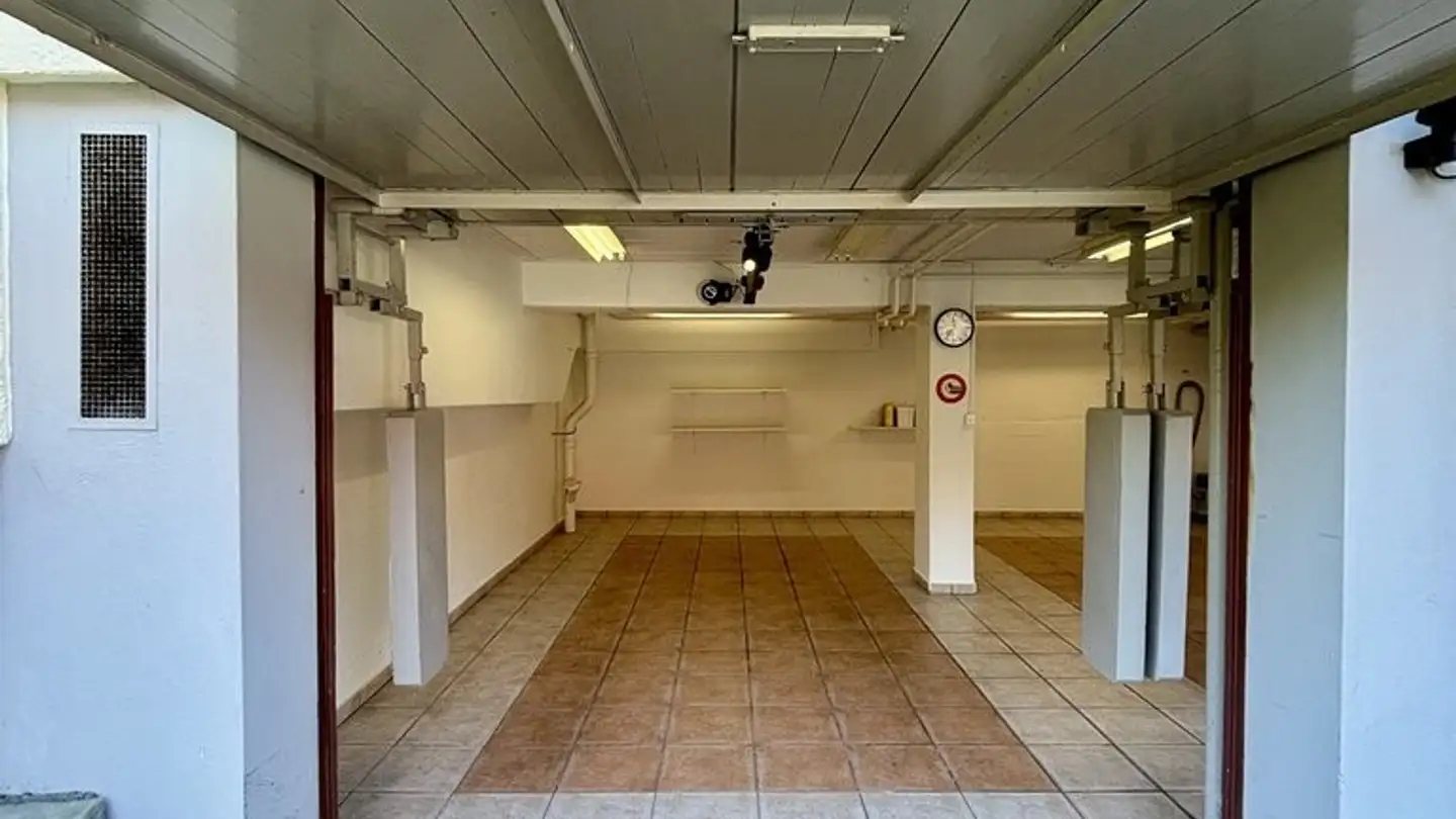 Einzelgarage mieten - Langgrütstrasse 187, 8047 Zürich - Foto 2