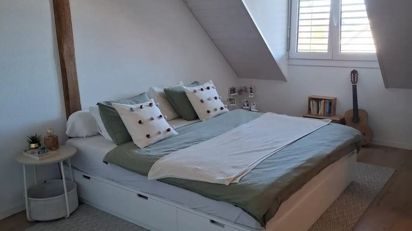 Appartement à louer - Route De Sugnens 14, 1041 Poliez-le-Grand - Photo 4