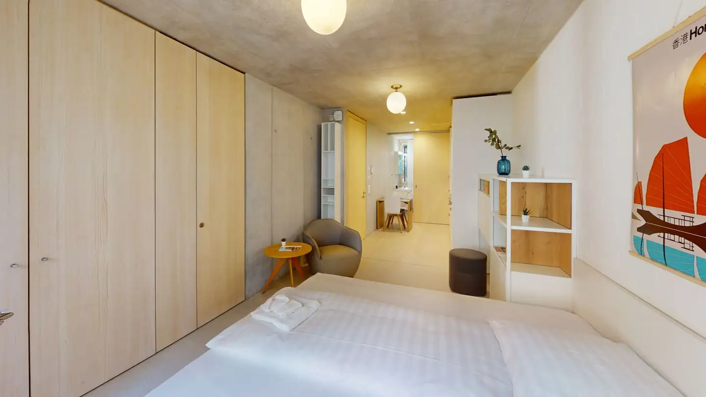 Appartamento ammobiliato in affitto - Spalenring 134, 4055 Basel - Foto 2