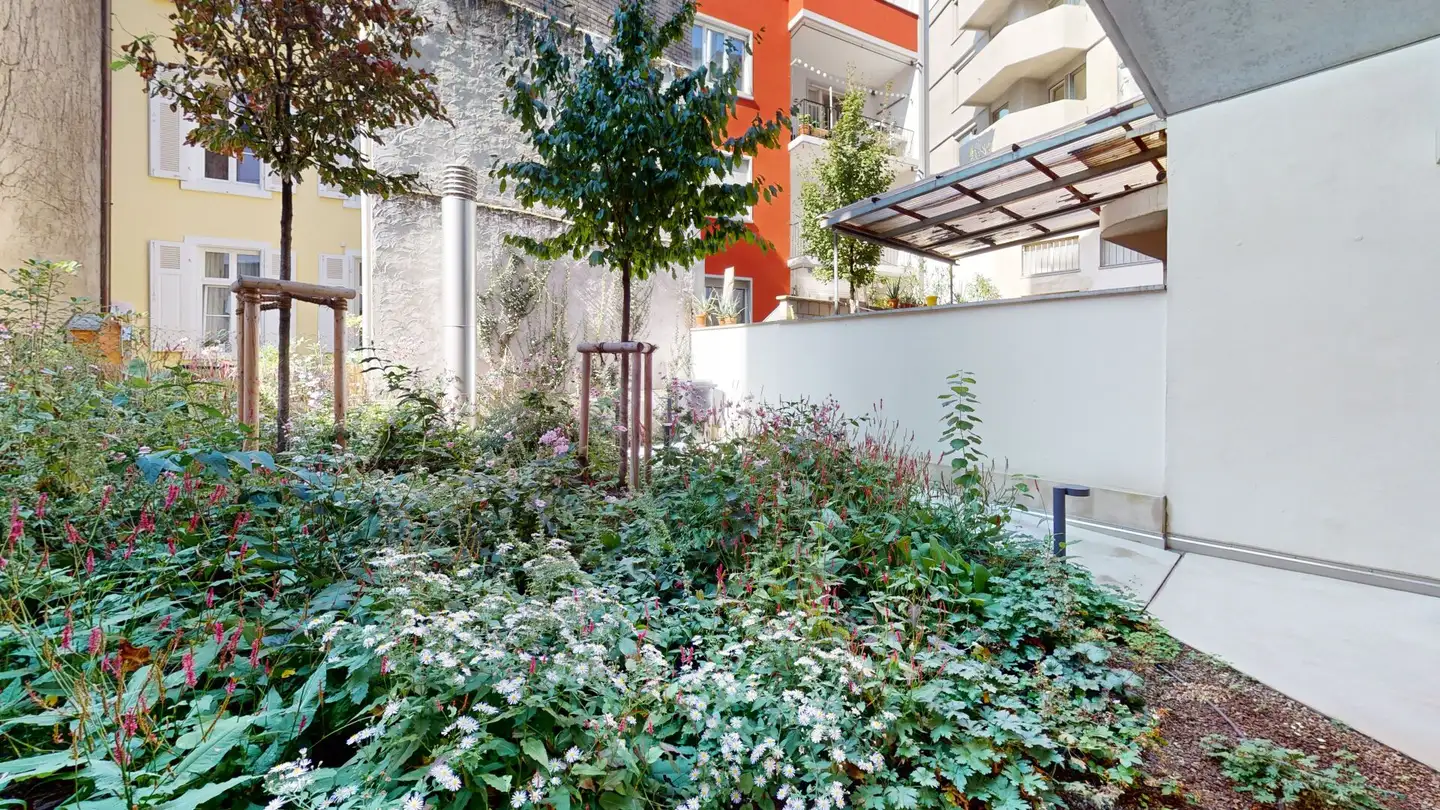 Appartamento ammobiliato in affitto - Spalenring 134, 4055 Basel - Foto 4