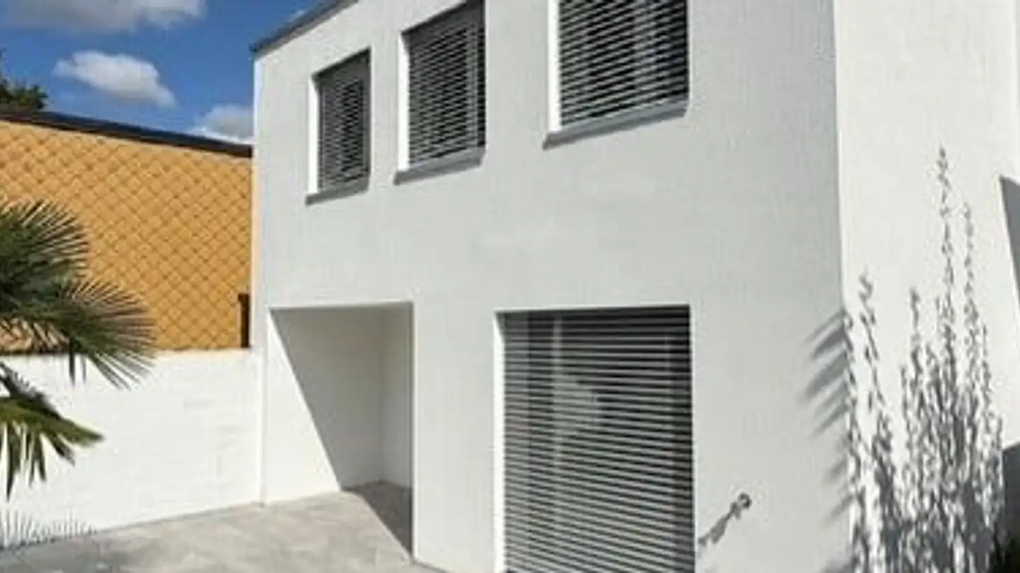 Single house for rent - 5615 Fahrwangen