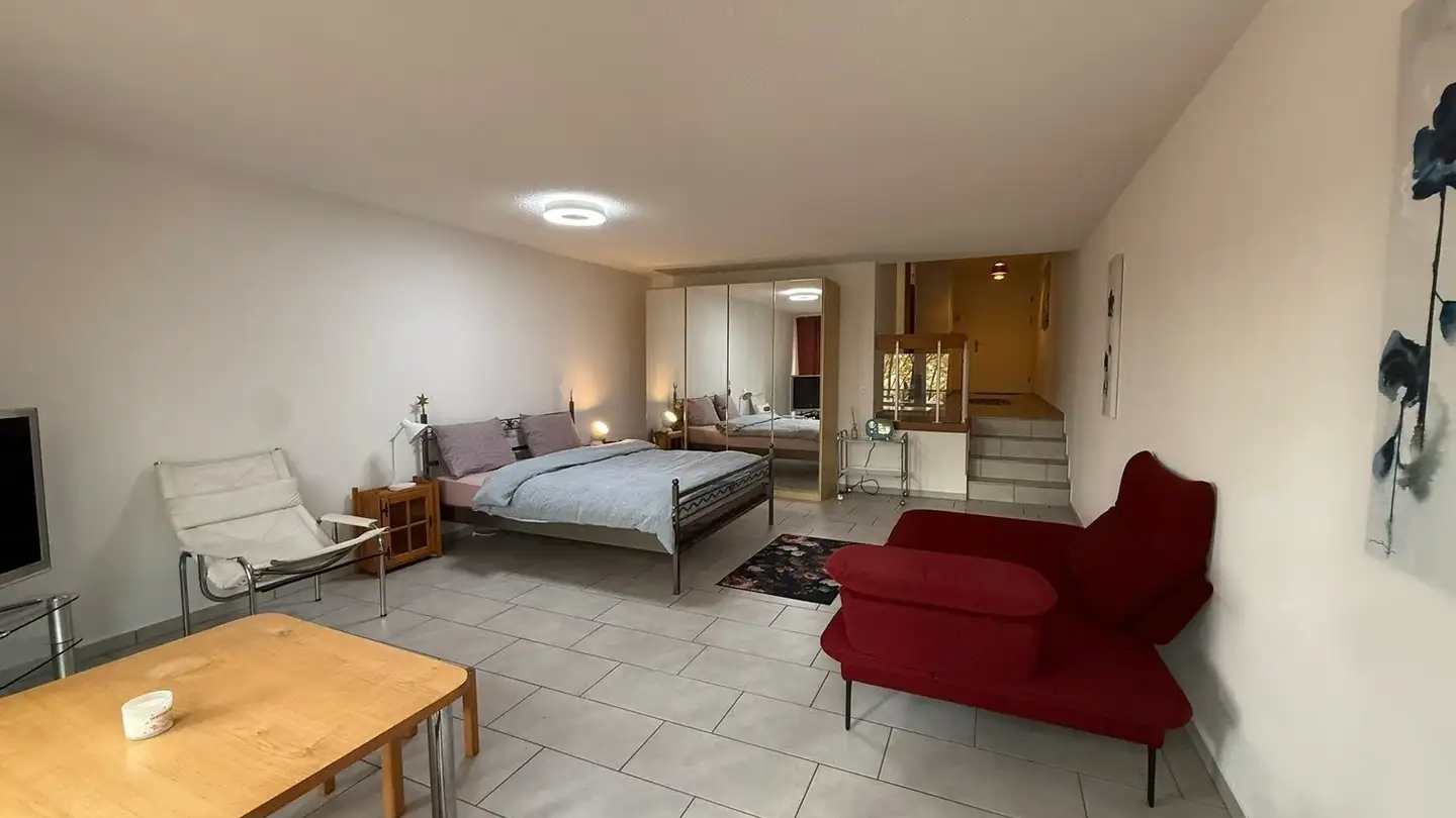 Furnished apartment for rent - Stöckenstrasse 16, 8903 Birmensdorf ZH