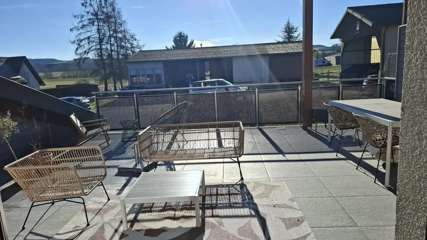 Appartement à louer - Route De Sugnens 14, 1041 Poliez-le-Grand - Photo 2