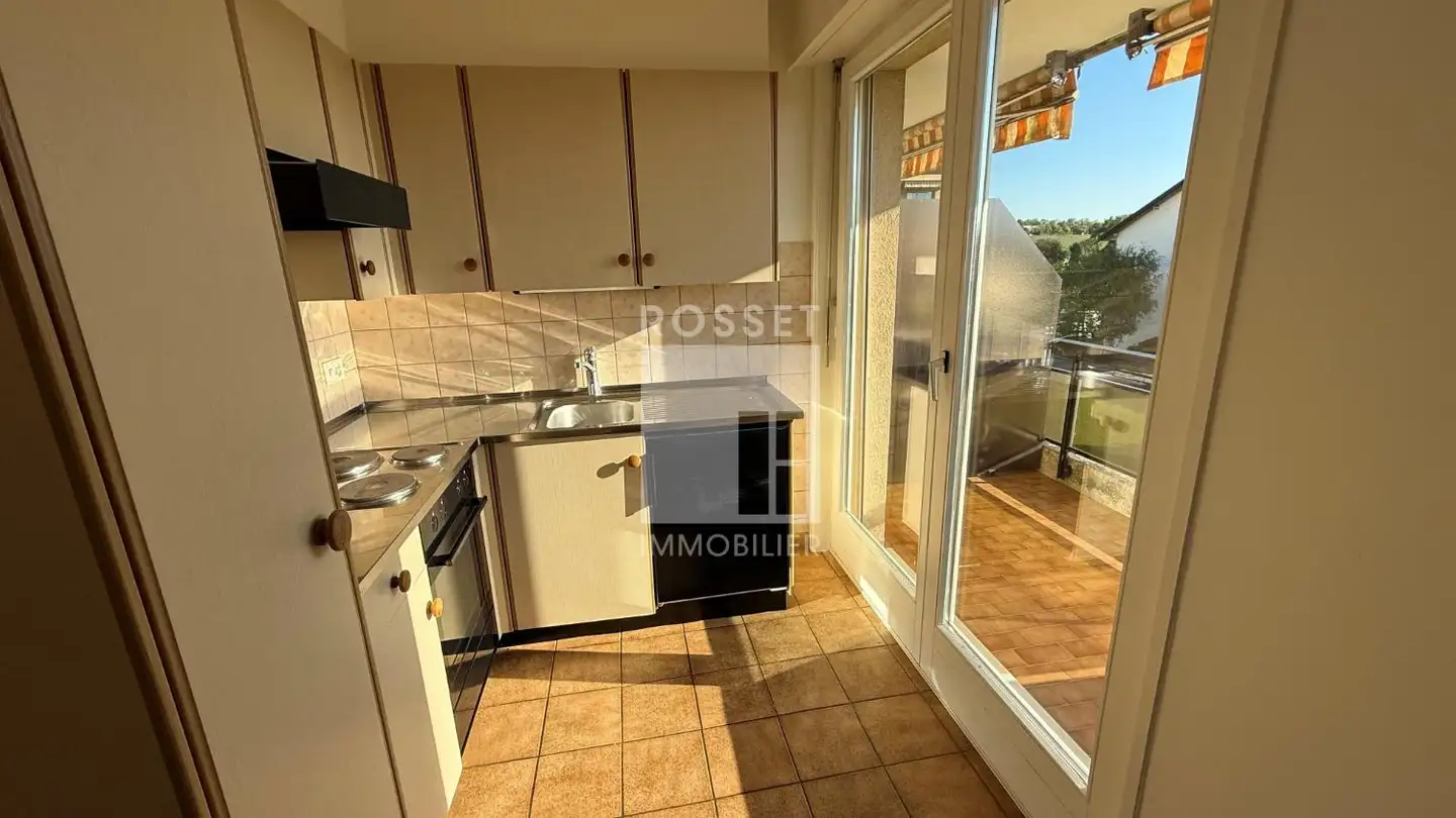 Apartment for rent - Chemin Des Vergers 7, 1162 St-Prex - Photo 4