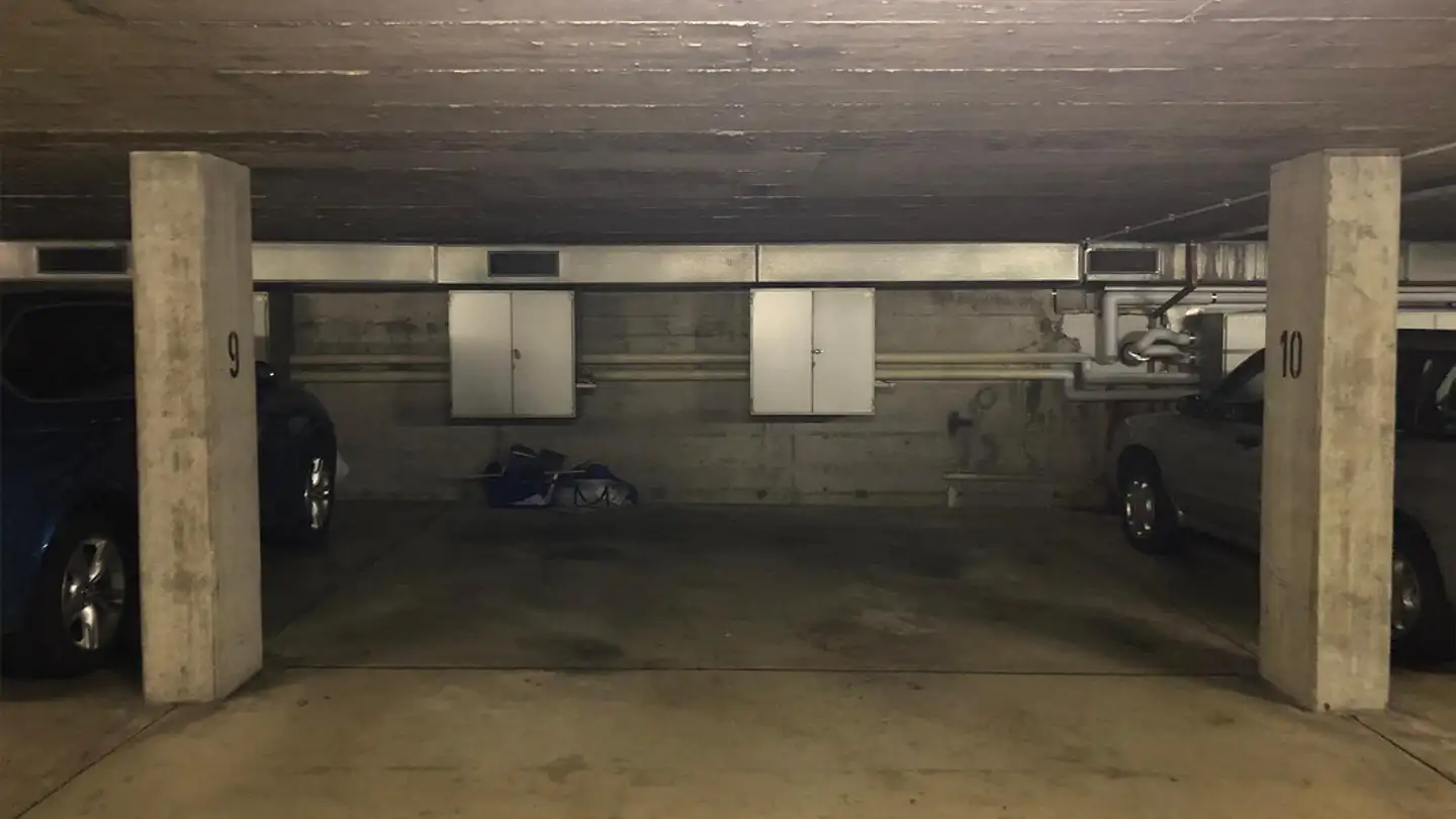 Parkplatz im Freien mieten - Loretohöhe 2, 6300 Zug