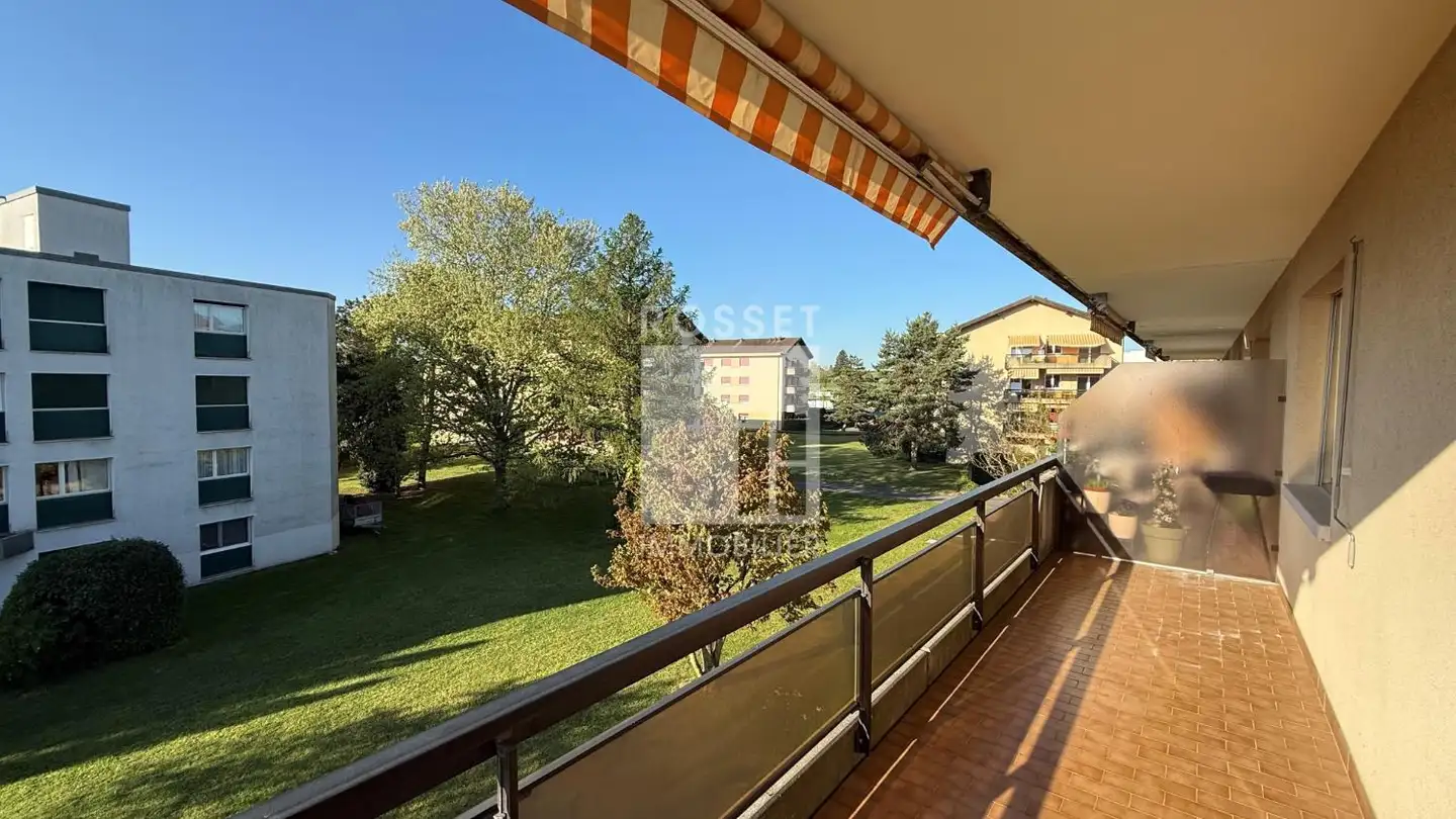 Apartment for rent - Chemin Des Vergers 7, 1162 St-Prex - Photo 3