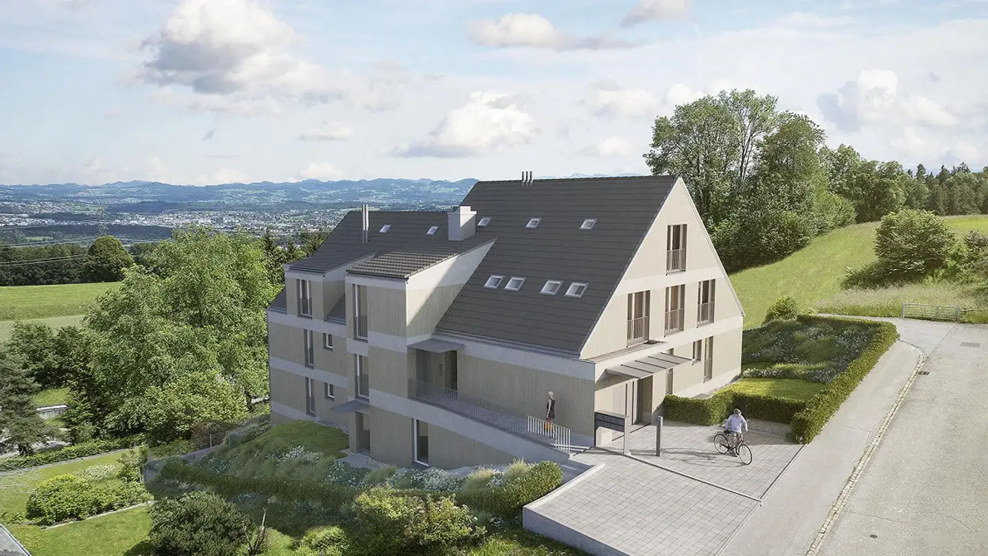 Attico in vendita - Im Grossacher 9, 8123 Ebmatingen - Photo 4