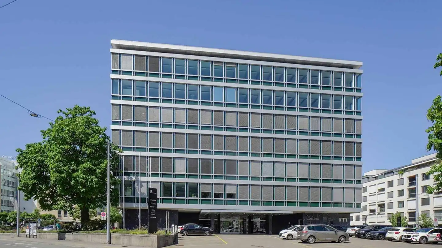 Bureau à louer - Förrlibuckstrasse 10, 8005 Zürich - Photo 3
