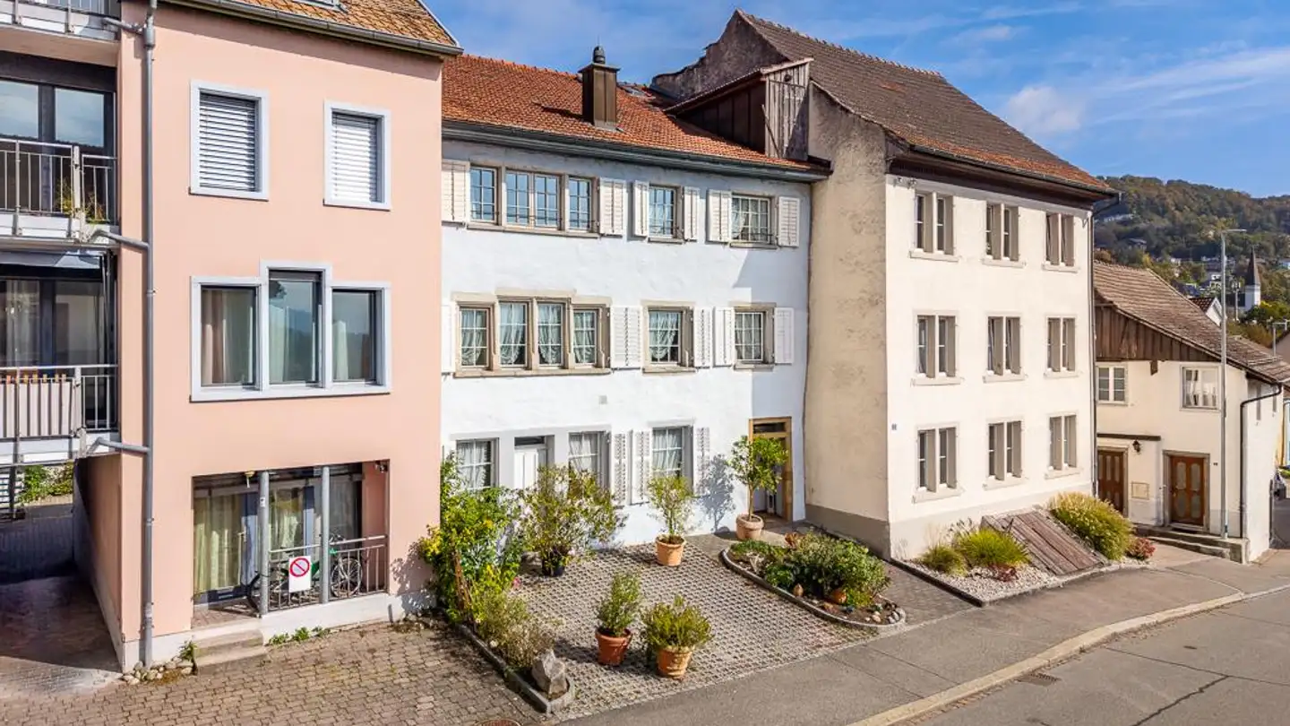 Einfamilienhaus kaufen - Weierstrasse 44, 5313 Klingnau