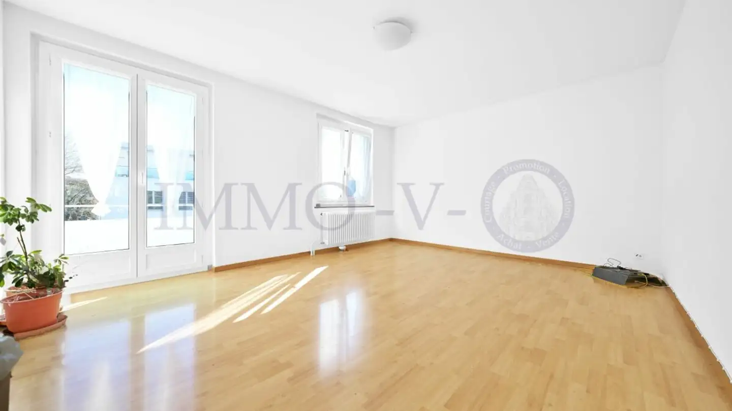 Appartamento in affitto - 1400 Yverdon-les-Bains - Foto 2