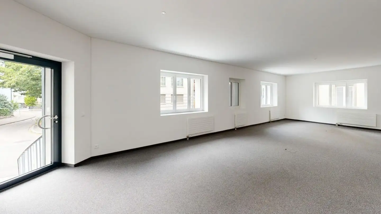 Commerciale in affitto - Kirchstrasse 65, 9400 Rorschach - Foto 3